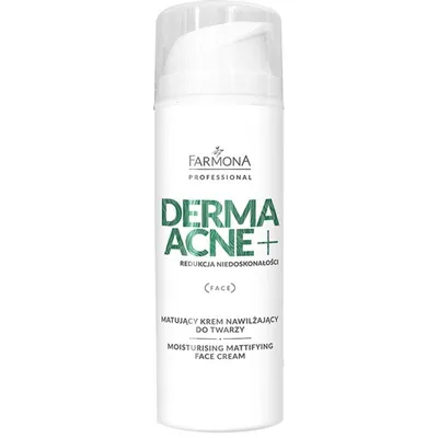 Produktbild von FARMONA DERMAACNE + Verwirrende Feuchtigkeitscreme 150 ml