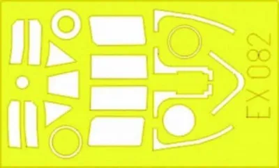 Produktbild von Eduard Accessories Typhoon Mk.Ib  7309082