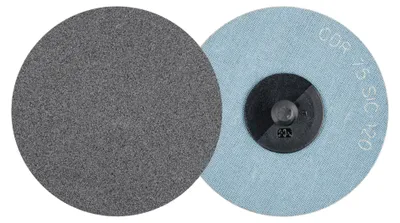 Produktbild von PFERD 42774712, Tellerschleifer, Universal, Siliciumcarbid, 9000 RPM, Rund, 7,5 cm
