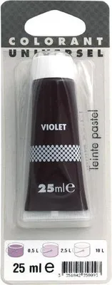 Produktbild von Universalfarbe 25 ml Violett