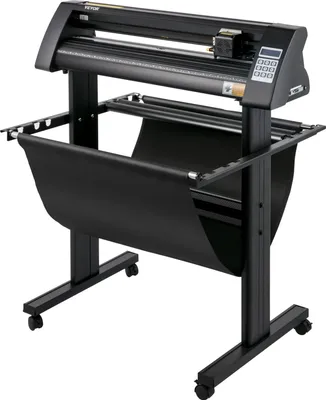 Zdjęcie produktu dla Obcinarka do winylu, półautomatyczna, precyzyjne cięcie, 720 mm