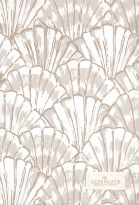 Produktbild von Greengate Joan Geschirrtuch beige 70x50cm
