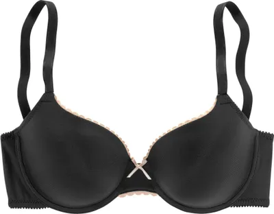 Produktbild von LASCANA Schalen-BH schwarz Größe 70 Cup C