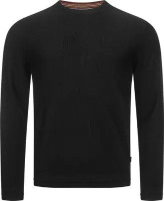 Produktbild von 01|TED BAKER Staylay Crew Neck Herren Sweatshirt 246976-BLACK