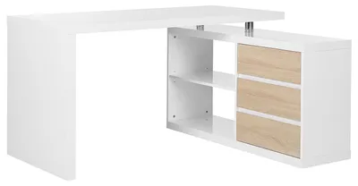 Produktbild von home24 Eckschreibtisch