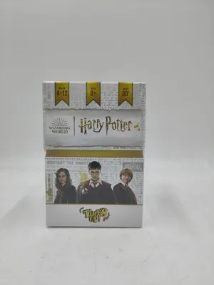 Produktbild von Time's Up! Harry Potter