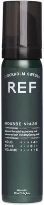 Image de Stockholm Sweden Ref Styling Mousse N°435 75ml - mousse coiffante