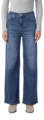 Produktbild von COMMA CI Damen Pants 2171147 56Z7 Blue 34