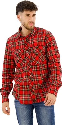 Obrázok produktu pre Košeľa Brandit Check s dlhým rukávom tartan, S