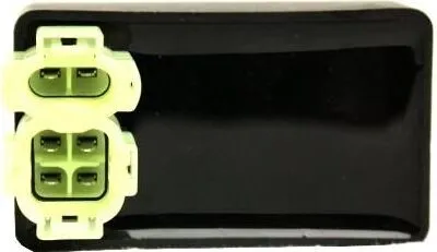 Immagine prodotto di CDI Sport 4 tempi a 6 poli per motori Baotian GY6, Flex Tech - Citomerx