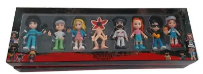 Obrázek produktu pro Stranger Things - sada 8 figurek.