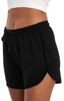 Produktbild von COMEOR Kurze Hose Damen - Shorts Sommer Jogginghose, Sporthose Kurz Baumwolle, T