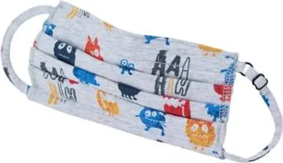 Produktbild von Sterntaler Alltagsmaske für Kinder, Stoffmaske, waschbar und wiederverwendbar