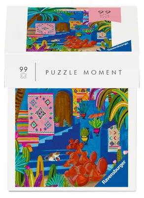 Productafbeelding van Puzzel voor volwassenen, 99 stukjes - Marokko