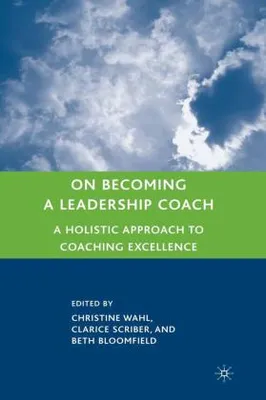 Produktbild von On Becoming a Leadership Coach