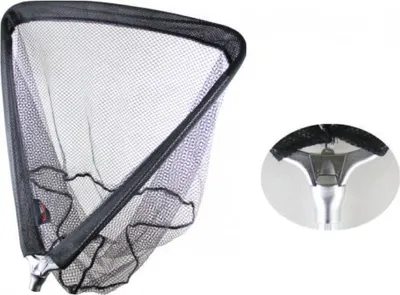 Obrázek produktu pro Mistrall podběrák ALU X1 s měkkou síťkou varianta: 150cm