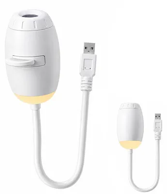 Produktbild von Sternenhimmel Projektor mit 12 HD Filmen – 2-in-1 Galaxy Nachtlicht – 360° drehbar, USB, Touch & Dimmung, 1200 Lumen – Sternenprojektor und Raumlicht