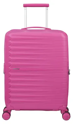 Image de American Tourister trolley Fastforward Spinner 55 / 20 TSA EXP Trolley Electric Fuchsia pourpre