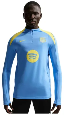 Zdjęcie produktu dla Koszulka z długim rękawem Nike Camiseta De Fútbol De Entrenamiento Knit Nike DrI-Fit Cuarta Equipación Fc Barcelona - Hombre dla Męskie