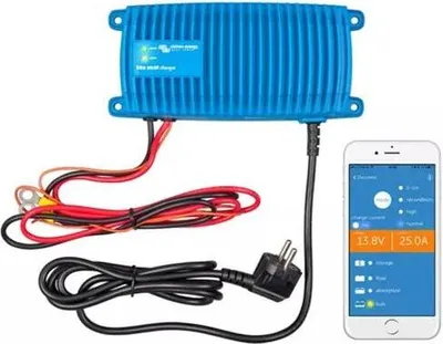 Produktbild von Victron Energy Blue Smart IP67 Ladegerät 24/12 230V - 1 Anschluss