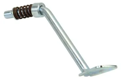 Productafbeelding van Zijkantsteun, 130 mm, voor de MCB Monarscooter 1263 met ILO-motor