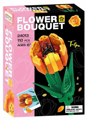 Produktbild von BR1CKS Tulip 2
