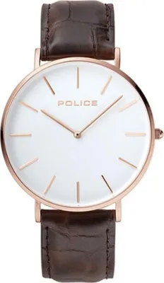 Produktbild von POLICE WATCHES Mod. P15304JSR01SET
