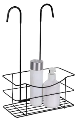 Produktbild von Duschregal MILO, 12,5 x 25 x 38 cm