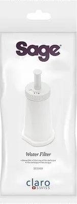 Produktbild von Sage Claris Wasserfilter BES008, Wasserfilter, Salbei, the Oracle Touch (SES990) the Barista Pro (SES878) the Oracle (SES980) the Barista Touch (SES880)..., Weiß, 1 Stück(e)