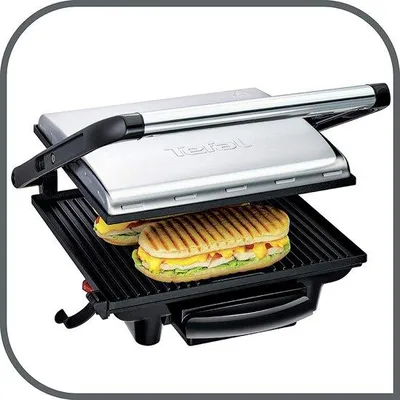 Image de Grill à contact pour sandwichs