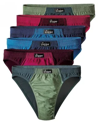 Produktbild von LE JOGGER Slip 12 -teilig bunt Größe 3