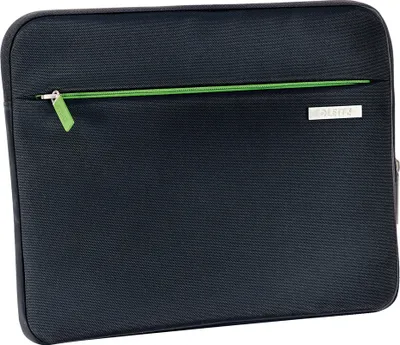 Produktbild von LEITZ Sleeve für Tablet PC Complete Polyester schwarz für 33,78 cm (13.3")