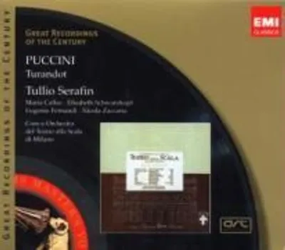 Produktbild von Turandot
