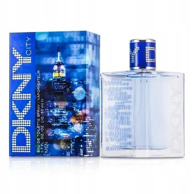 Immagine prodotto di DONNA KARAN DKNY City, eau de toilette spray, 50 ml
