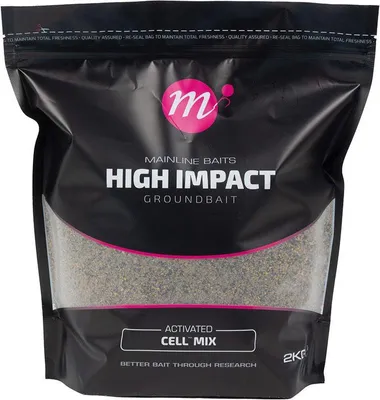 Produktbild von Mainline Baits High Impact Groundbait Activated Cell Mix