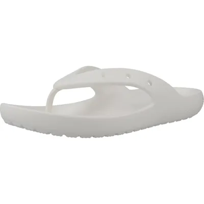Produktbild von Crocs Freizeitschuhe 209402-100 Crocs Classic Flip weiß Größe
