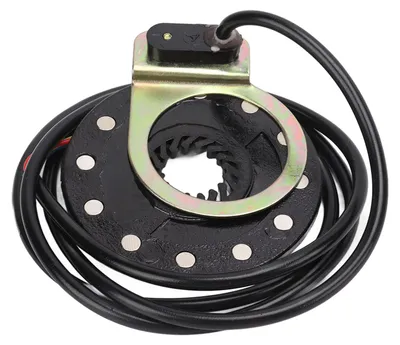 Obrázok produktu pre Elektrický bicykel Pedal Assist Sensor Elektrický bicykel Pulse Boost Sensor Príslušenstvo pre úpravu horských bicyklov