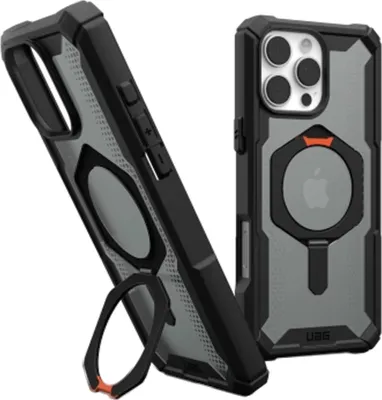 Image de Uag Plasma Xte Etui Magsafe pour Iphone 16 Pro Max Compatible avec Magsafe - Noir