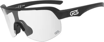 Produktbild von Ges Alpha Photochrome Sonnenbrille Schwarz Photochromatic/CAT0-2 Schwarz Photochromatic/CAT0-2