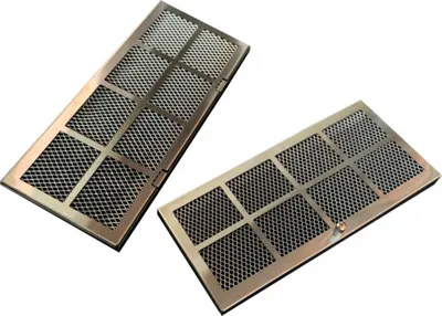 Produktbild von PKM KFDA20, Filter für Dunstabzugshaube, Metallisch, Karbon, 1 Stück(e)