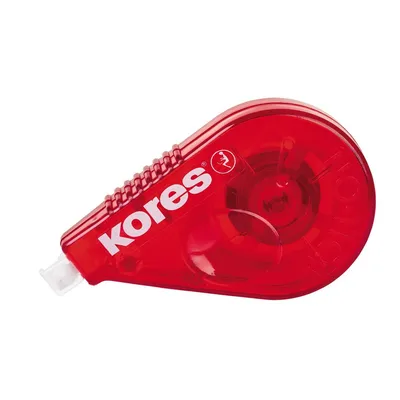 Image de Kores Einweg-Korrekturroller "Roll On", 4,2 mm x 15,0 m