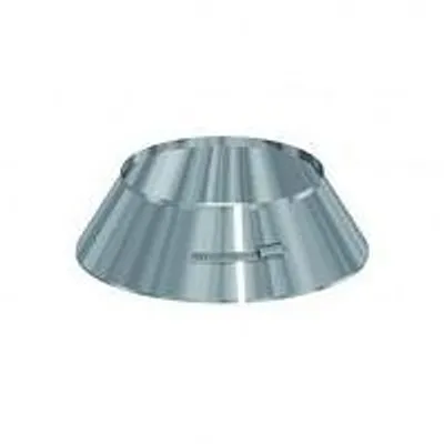 Produktbild von ALMEVA ZUB Regenkragen Edelstahl DN200/300 (ZURKE0)