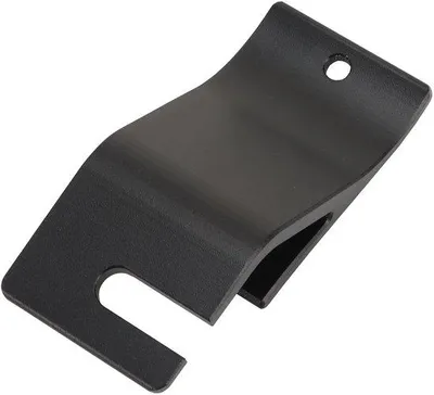 Image de Support universel pour pneus de moto, tout-terrain, deux temps, noir