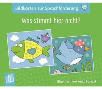 Image de Was stimmt hier nicht?