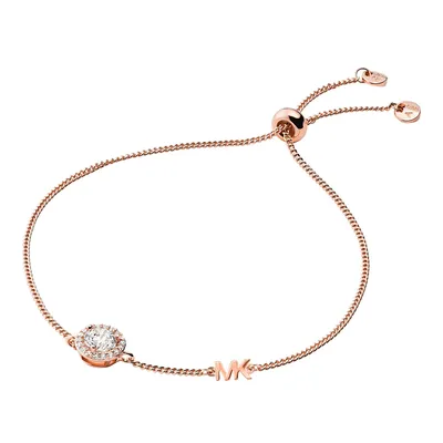Zdjęcie produktu dla Michael Kors Bransoletka damska Premium Sterling Silver Rose Gold MKC1206AN791