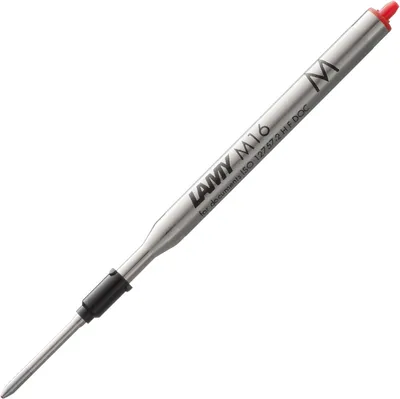 Produktbild von LAMY Kugelschreibermine 801 M16 Stärke M Dokumentenecht ROT