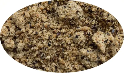 Produktbild von Eder Gewürze - Tonkabohnen gemahlen - 1kg
