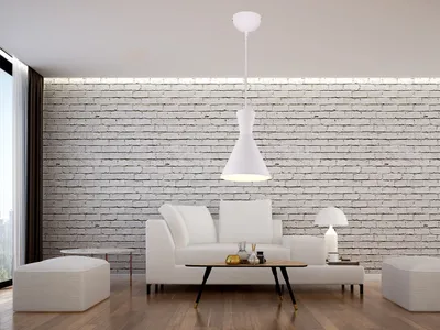 Immagine prodotto di Lampada a sospensione ENZO bianca 1xE27x28W in metallo, dimensioni: 150x20x20 cm, IP20, RL
