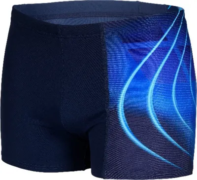Produktbild von arena Badehose Herren aus MaxLife Material, Farbe:Blau, Größe:5
