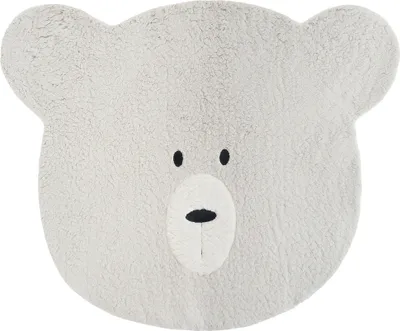 Produktbild von Schecker Liegeplatz - Teddybär Hundedecke - 120 x 100 cm